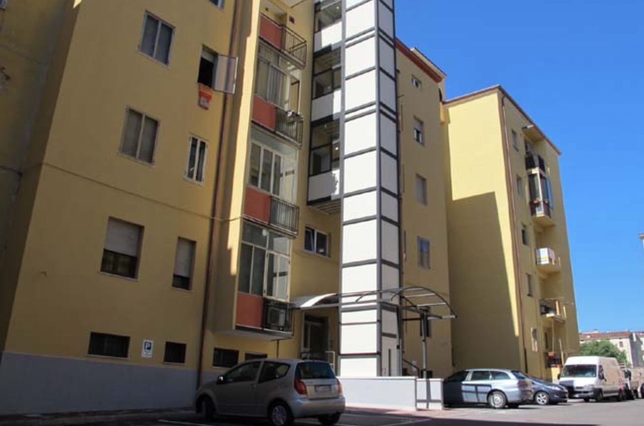 VERONA CENTRO - DEPOSITO IN ASTA IN VIA DEL MINATORE N. 5/G