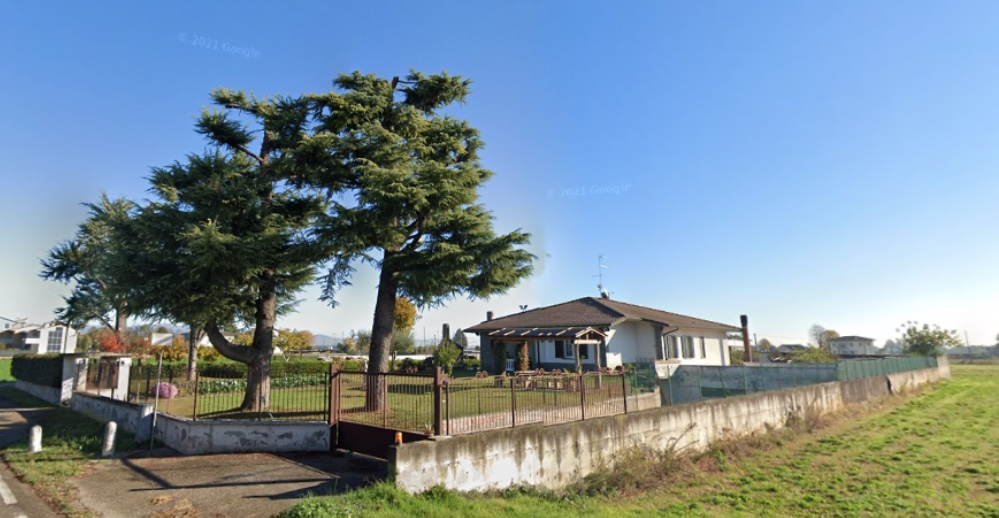 VILLAFRANCA - LOCALITA' CALURI - VR - UNIFAMILIARE IN ASTA IN VIA CALURI 89