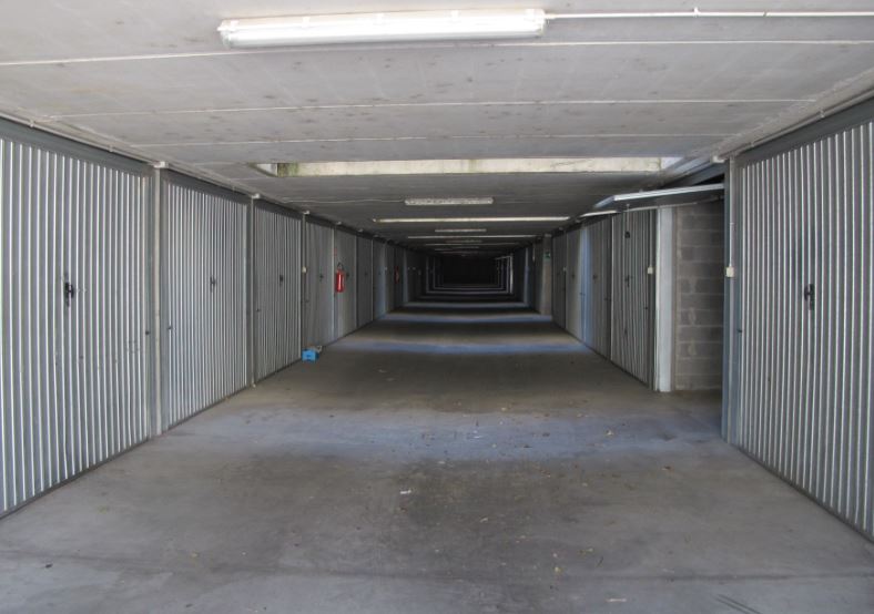 SAN PIETRO IN CARIANO -VERONA - GARAGE SINGOLO  IN ASTA IN VIA NASSAR 35