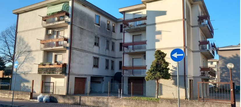 NOGARA - VERONA - GARAGE SINGOLO IN ASTA IN VIA MARCONI 20