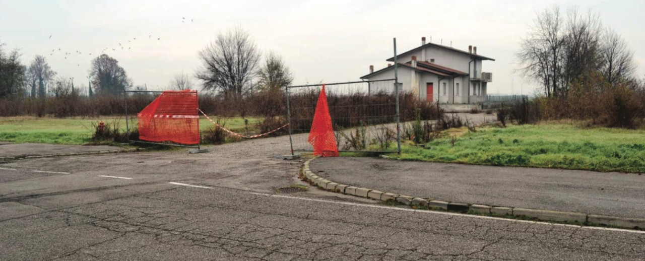 BONAVIGO (VR) - TERRENO EDIFICABILE IN ASTA IN VIA DON ROMOLO TRESSINO