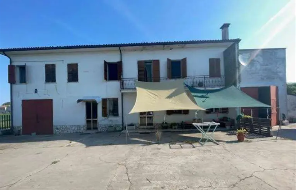 VILLA BARTOLOMEA-LOCALITA CARPI-VERONA - APPARTAMENTO IN ASTA IN VIA VELA SORANZO 27
