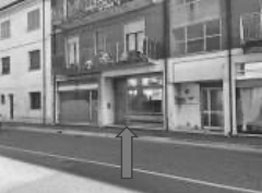 BOVOLONE (VR) NEGOZIO IN ASTA IN VIA BALDONI 16