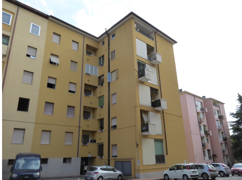 CITTADELLA - VERONA - APPARTAMENTO QUADRILOCALE IN ASTA IN VIA DEL MINATORE 5/I