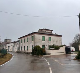 PRESSANA (VR) AGRITURISMO IN ASTA IN VIA CROSARE DI SOTTO 50