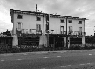 VILLAFRANCA (VR) RISTORANTE E ABITAZIONE IN ASTA IN VIA MADONNINA DI PRABIANO 11