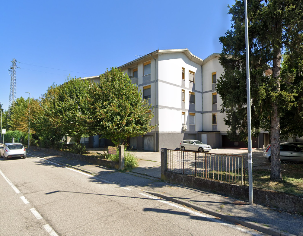 COLOGNA VENETA - VERONA  APPARTAMENTO QUADRILOCALE IN VENDITA IN VIA MASCAGNI 3/6