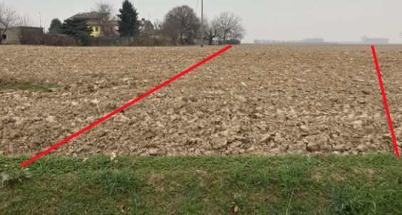 NOGARA (VR) TERRENO AGRICOLO IN ASTA IN VIA OLMI