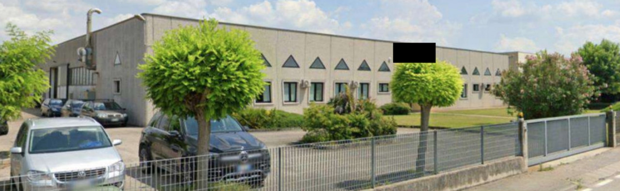 LEGNAGO (VR) CAPANNONE IN ASTA IN VIA MAESTRI DEL LAVORO 4