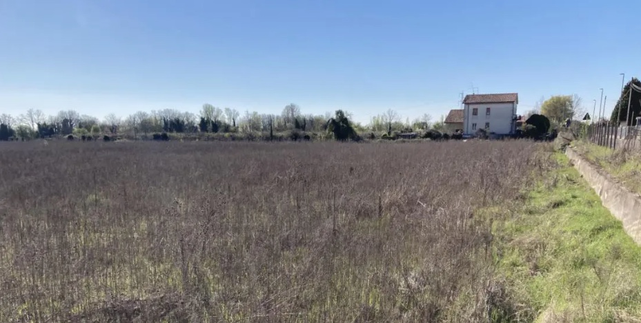 VERONA (VR) TERRENO EDIFICABILE IN ASTA IN LOCALITÀ CÀ DI DAVID