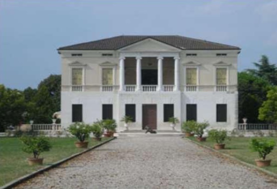 SAN BONIFACIO (VR) VILLA VENETA IN ASTA IN VIA PERAROLO