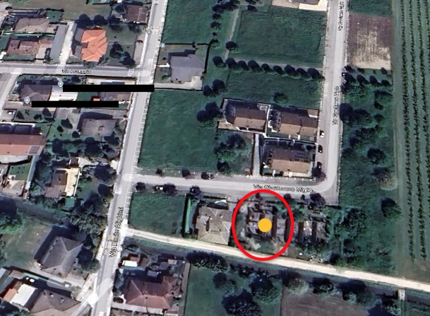 OPPEANO (VR) TERRENI EDIFICABILI IN ASTA IN VIA GIANFRANCO MIGLIO
