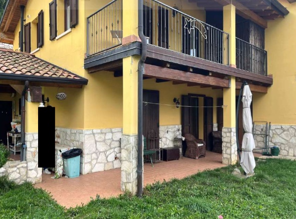 FERRARA DI MONTE BALDO (VR) APPARTAMENTO IN ASTA IN VIA ANGELO SARTORI 11/A