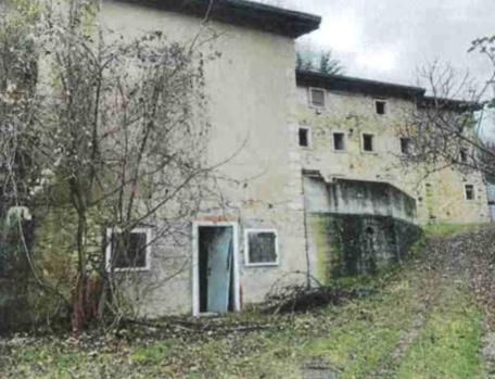 BADIA CALAVENA (VR) APPARTAMENTO IN COSTRUZIONE IN ASTA IN LOCALITÀ BURGAGNANI