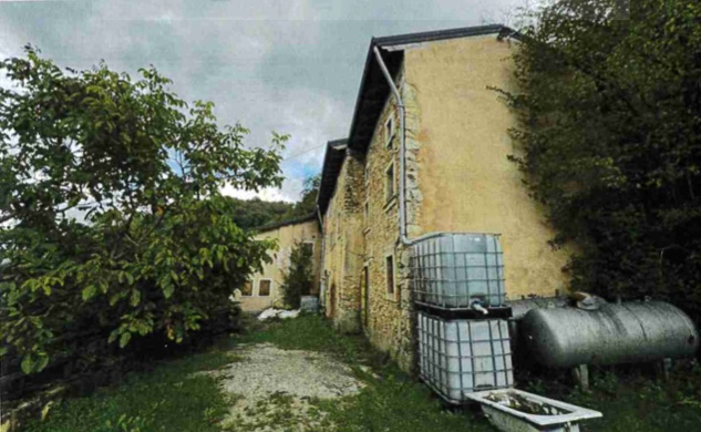 BADIA CALAVENA (VR) DUE APPARTAMENTI IN COSTRUZIONE IN ASTA IN LOCALITÀ BURGAGNANI