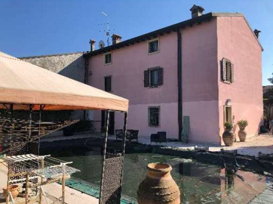 ZEVIO (VR) - VILLA UNIFAMILIARE IN ASTA IN VIA CANOVA N. 6C