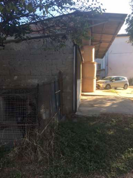 ISOLA DELLA SCALA (VR) - COMPENDIO IMMOBILIARE IN ASTA IN VIALE CERCOMANO 15