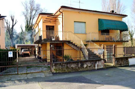 ISOLA DELLA SCALA (VR) APPARTAMENTO IN ASTA IN VIA MONSIGNOR G. FONTANA 21