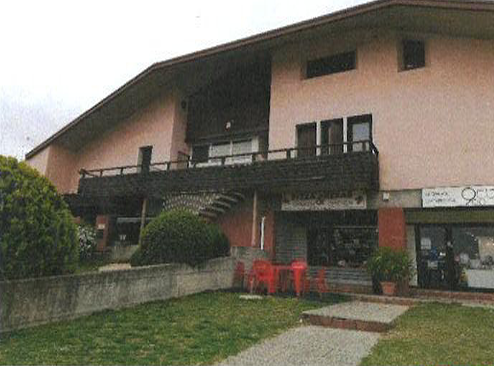 SANT'AMBROGIO DI VALPOLICELLA (VR) DEPOSITO IN ASTA IN VIA GIACOMO MATTEOTTI 3