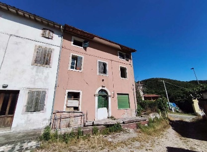 MONTECCHIA DI CROSARA (VR) CASA SINGOLA IN ASTA IN VIA TOLOTTI 3