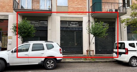 VERONA (VR) LOCALE COMMERCIALE IN ASTA IN VIA CEFALONIA 9