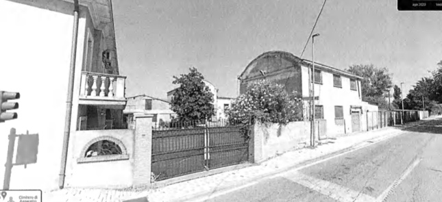 CEREA (VR) UNITÀ RESIDENZIALI E COMMERCIALI IN ASTA IN VIA BELLE ARTI 113