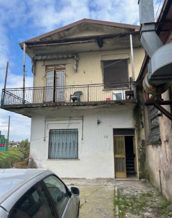 ANGIARI (VR) CASA SINGOLA IN ASTA IN VIA PIAVE 334