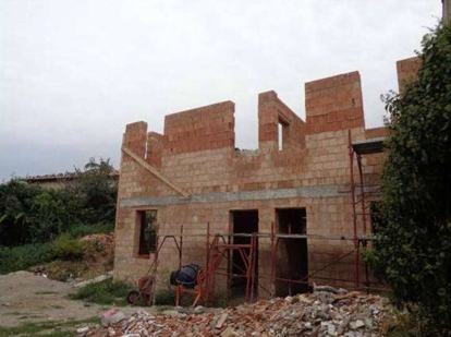 VERONA (VR) - STADIO - TERRENO EDIFICABILE IN ASTA IN VIA BARUCCHI 81