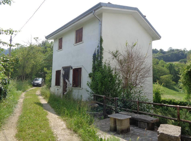 VESTENANOVA (VR) CASA SINGOLA IN ASTA IN VIA CRACCHI S.N.C.