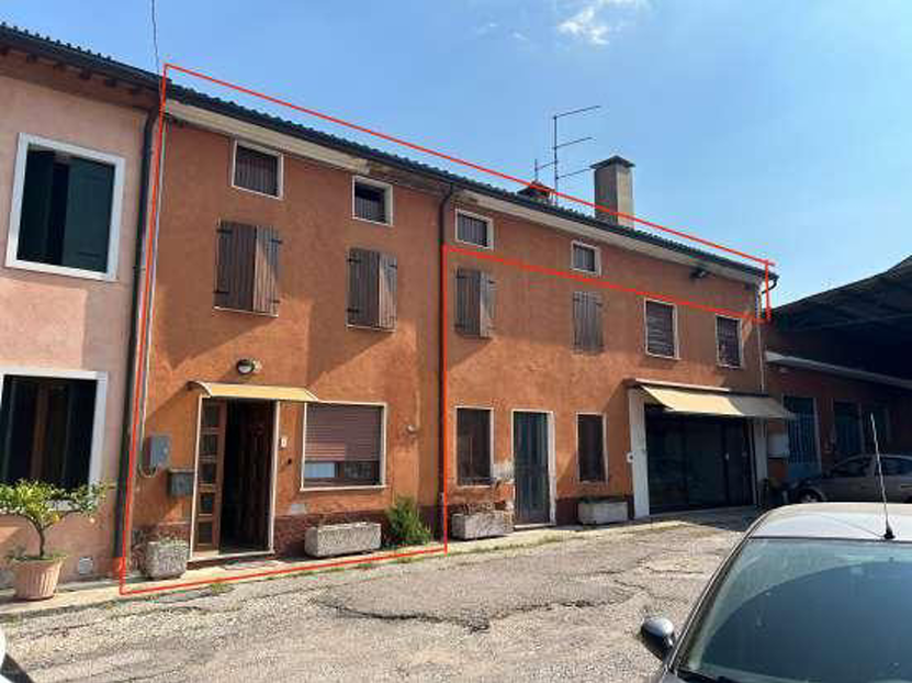 VESTENANOVA (VR) TERRA-CIELO IN ASTA IN VIA MAINENTI 2