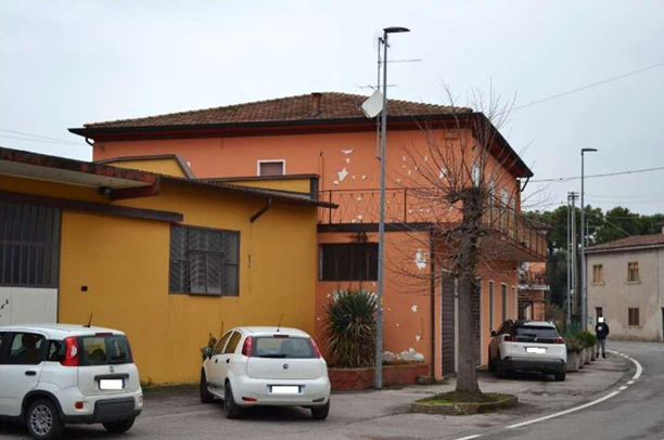 BONAVIGO (VR) - VILLA UNIFAMILIARE IN ASTA IN VIA GUGLIELMO MARCONI 20