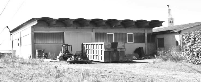 CEREA (VR) CAPANNONE ARTIGIANALE IN ASTA IN VIA OPPIOLI 34