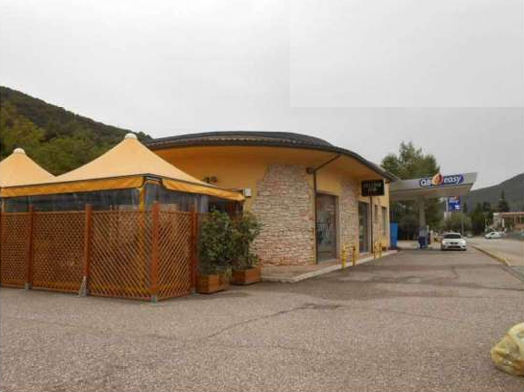 GREZZANA (VR) DISTRIBUTORE DI BENZINA IN ASTA IN VIA TUBALDINI 8