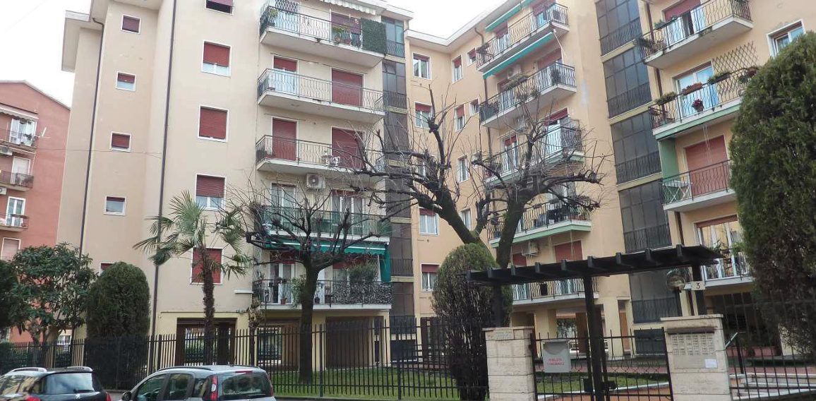 VERONA (VR) APPARTAMENTO IN ASTA IN VIA ANTONIO DA SANGALLO 3