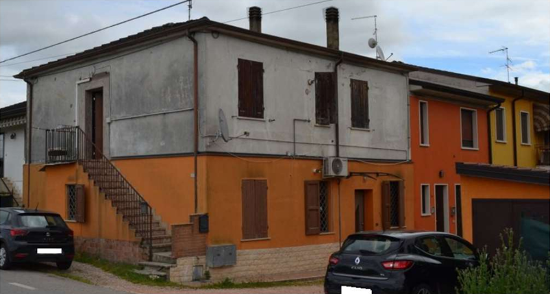 TREVENZUOLO (VR) APPARTAMENTO IN ASTA IN VIA VIRGILIANA 13