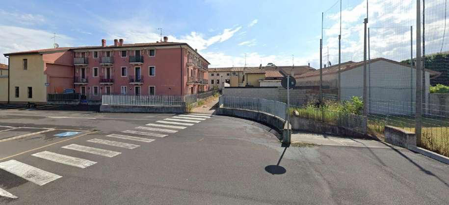 SAN GIOVANNI LUPATOTO (VR) - GARAGE IN ASTA IN PIAZZA ALCIDE DE GASPERI 30