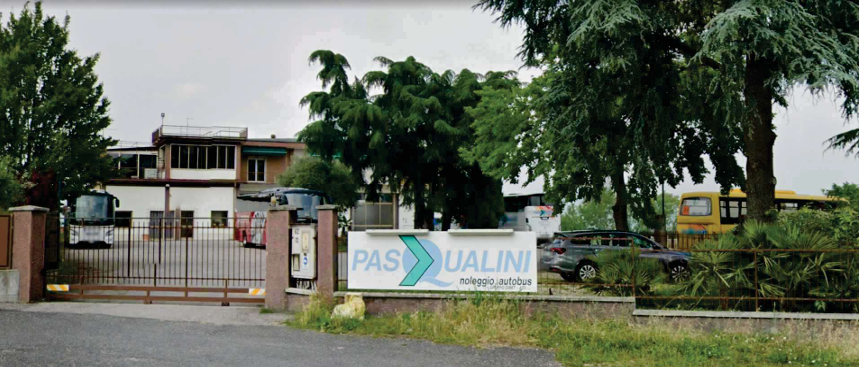 BUSSOLENGO (VR) COMPLESSO IMMOBILIARE IN ASTA IN VIA PASTRENGO 621