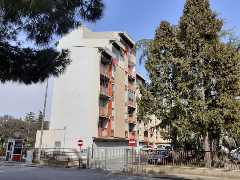 VERONA - APPARTAMENTO QUADRILOCALE IN ASTA IN VIA ANGELO EMO 58/5