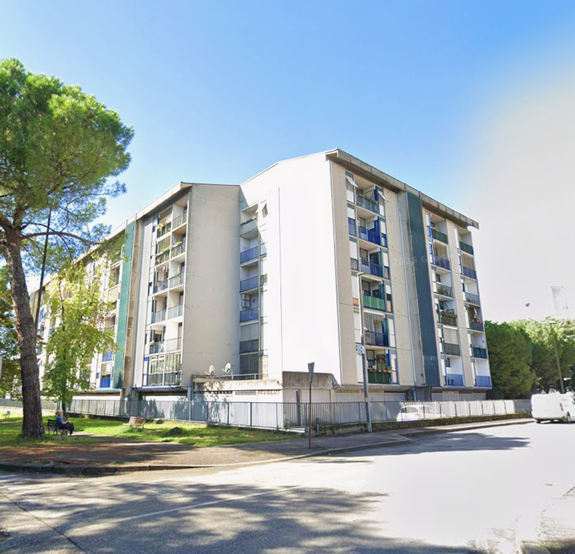 VERONA - APPARTAMENTO QUADRILOCALE IN ASTA IN VIA UMBERTO MADDALENA 3/10