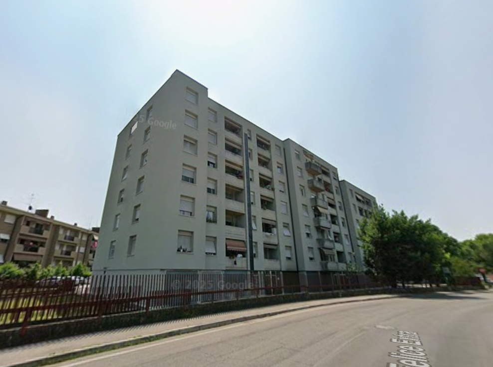 VERONA - APPARTAMENTO BILOCALE IN ASTA IN VIA DOMENICO CIMAROSA 1A/6