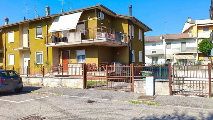 VILLAFRANCA DI VERONA (VR) APPARTAMENTO IN ASTA IN VIA ANTONIO LABRIOLA 19