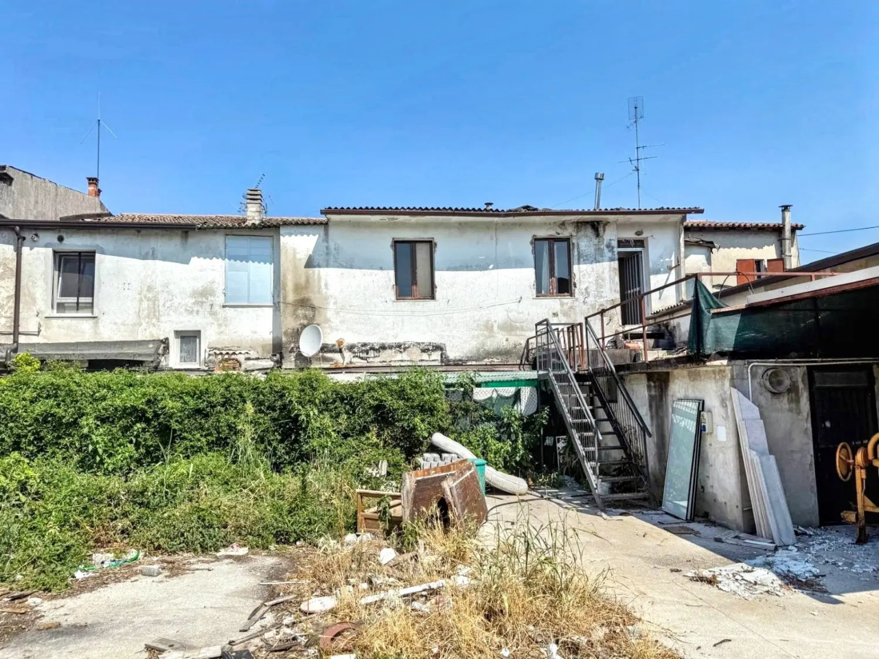 ZEVIO (VR) APPARTAMENTO IN ASTA IN PIAZZA DELLA REPUBBLICA