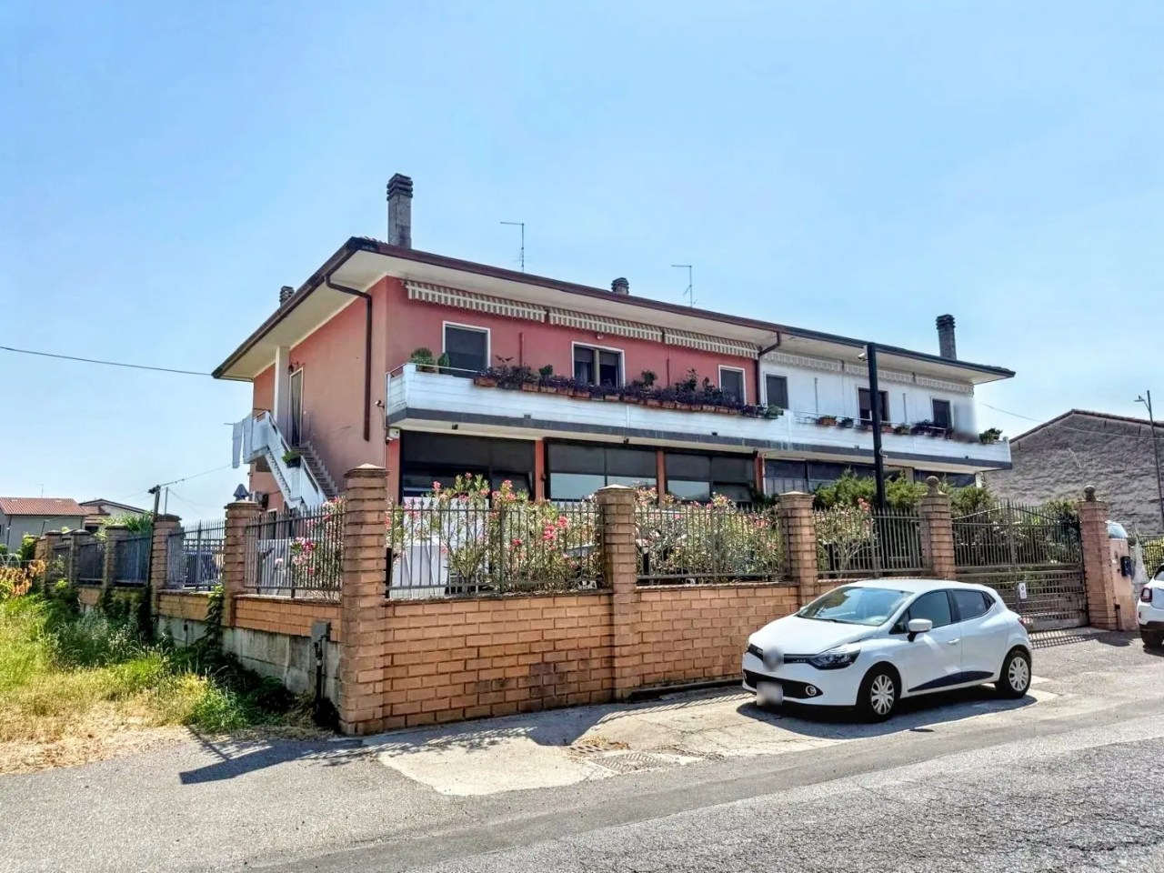 ZEVIO (VR) APPARTAMENTO IN ASTA IN PIAZZA DELLA REPUBBLICA