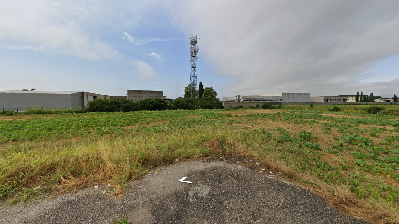 VILLA BARTOLOMEA (VR) TERRENO EDIFICABILE IN ASTA IN VIA DELL'INDUSTRIA