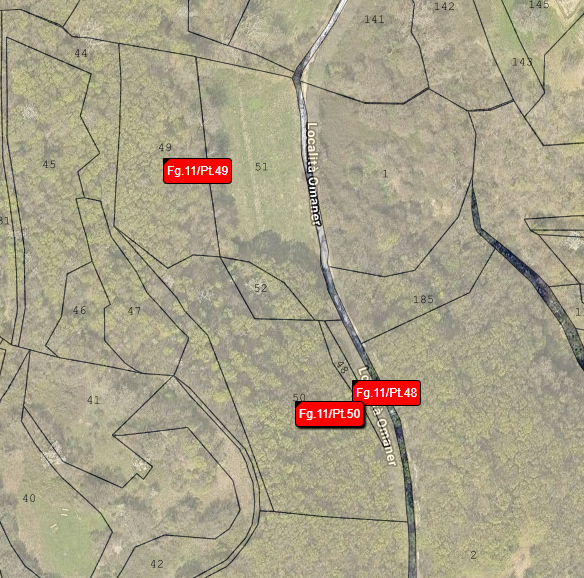 VILLA BARTOLOMEA (VR) TERRENO EDIFICABILE IN ASTA IN VIA DELL'INDUSTRIA