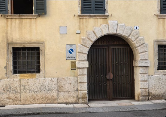 VERONA (VR) CANTINA IN ASTA IN VIA MACELLO 1
