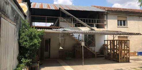 SALIZZOLE (VR) 2 APPARTAMENTI IN BIFAMILIARE IN ASTA IN VIA VISEGNA 159