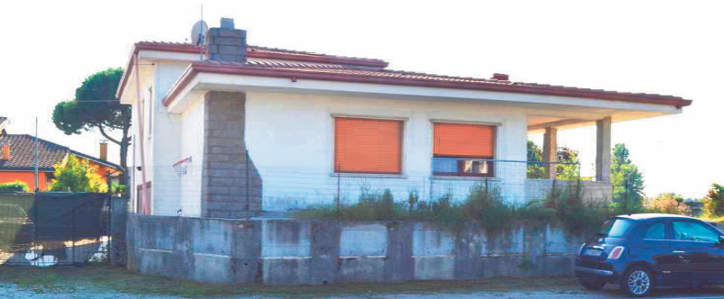 VERONELLA (VR) CASA SINGOLA IN ASTA IN VIA STRA' 71