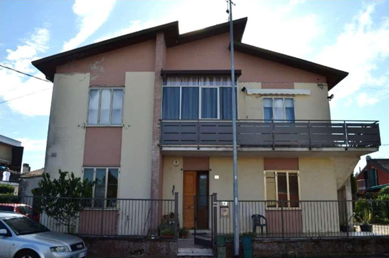 CEREA (VR) APPARTAMENTO IN ASTA IN VIA CALATAFIMI 41/A