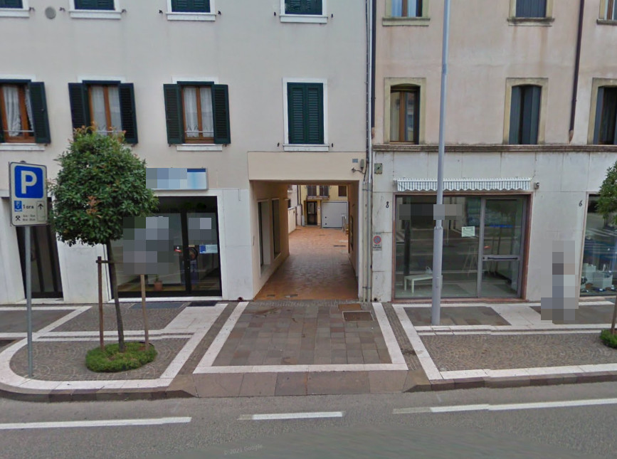 CEREA (VR) 2 POSTI AUTO IN ASTA IN VIA XXV APRILE